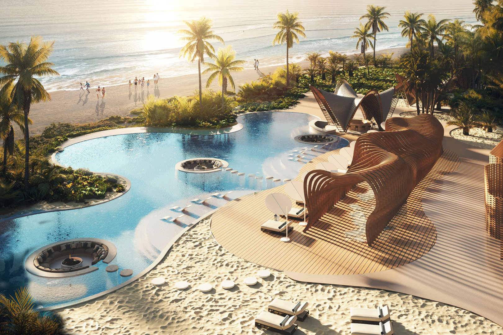 samana ocean views maldives